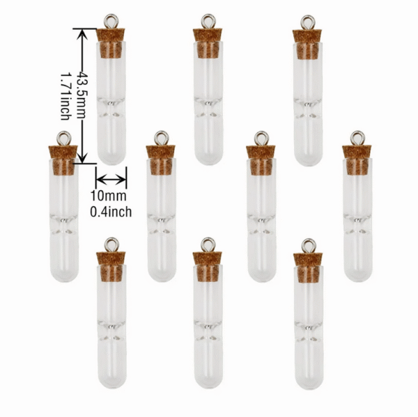 43.5*10mm hourglass for Resal