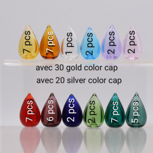 Drop vails for Karen Wiart